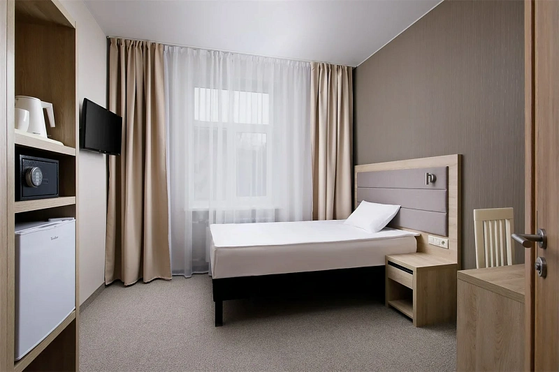 1-местный 1-комн. Бизнес